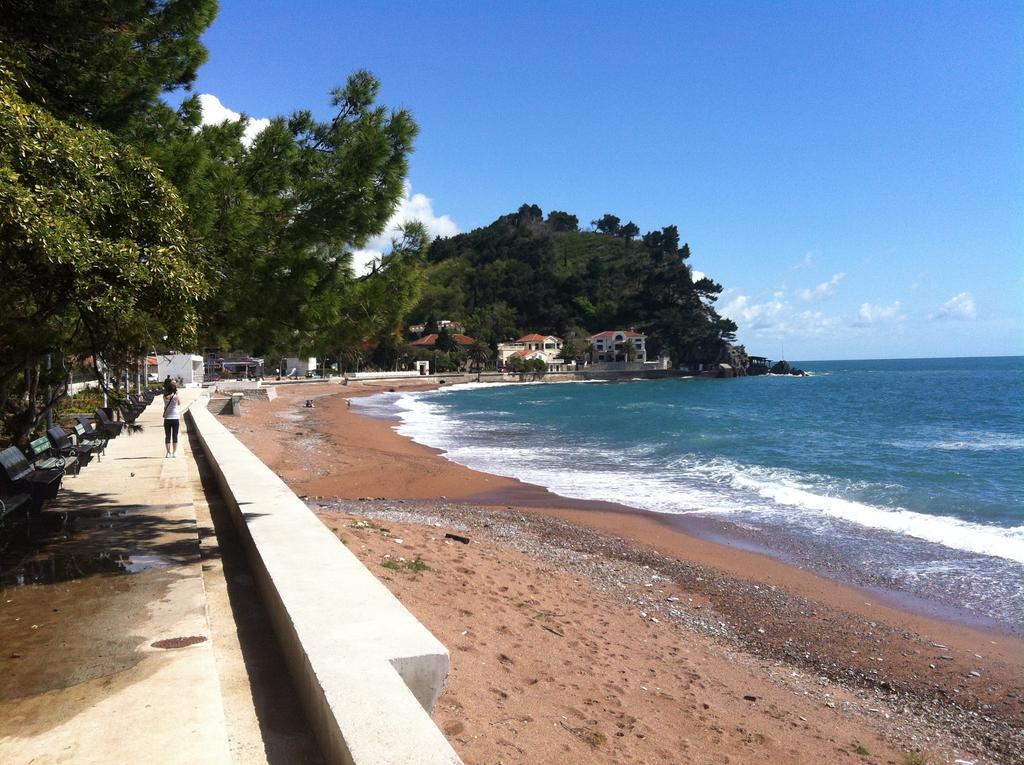 Regent Apartment Petrovac Oda fotoğraf