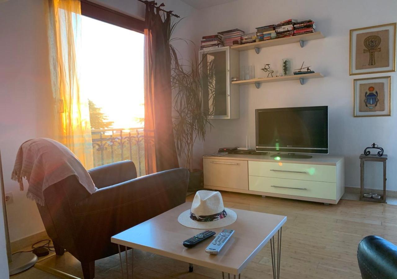 Regent Apartment Petrovac Dış mekan fotoğraf