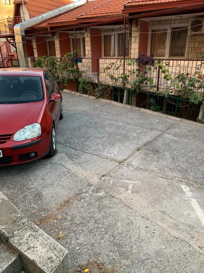 Regent Apartment Petrovac Dış mekan fotoğraf
