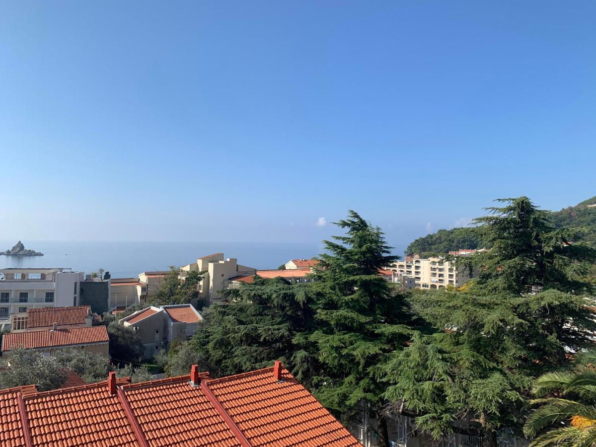 Regent Apartment Petrovac Dış mekan fotoğraf