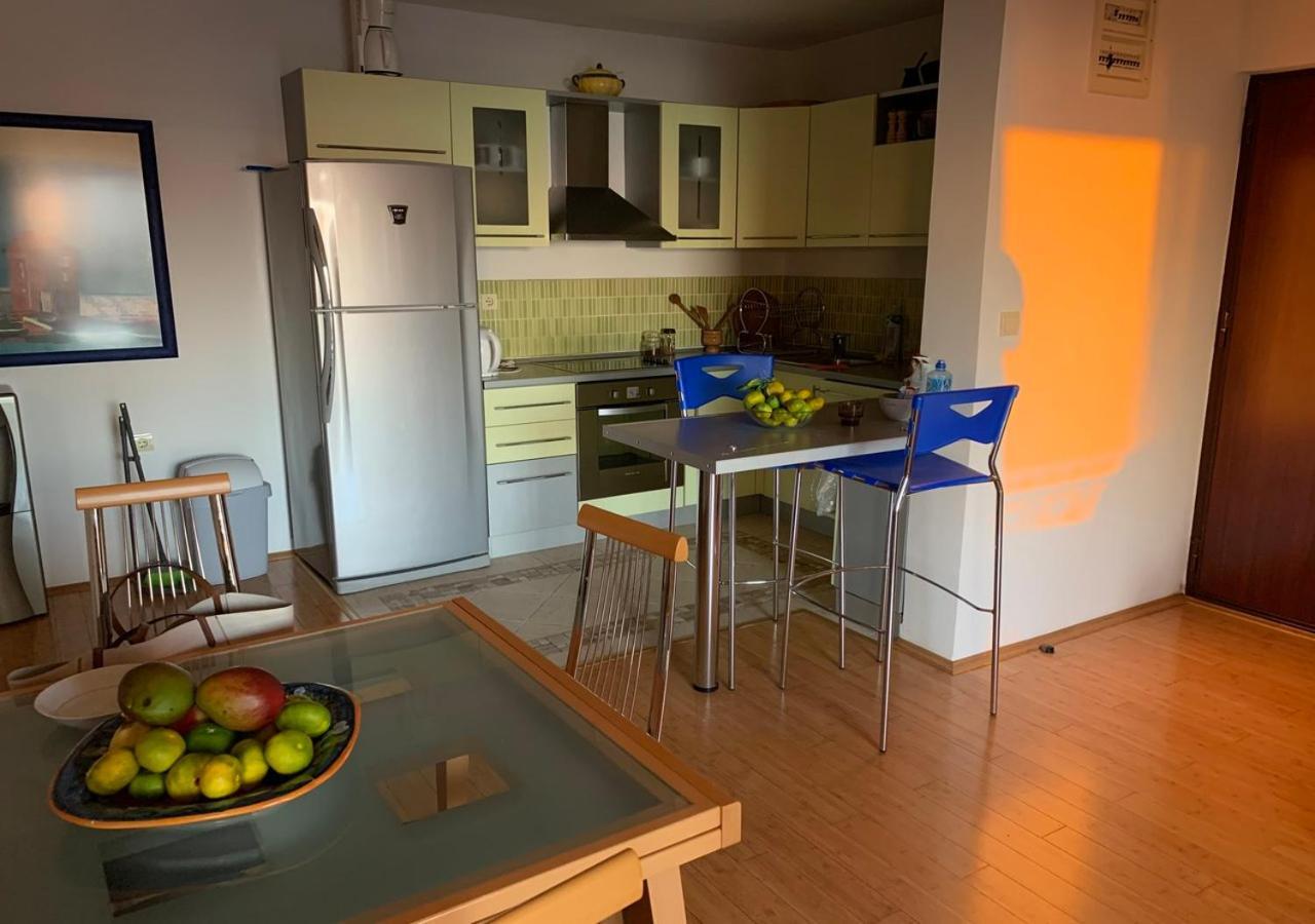 Regent Apartment Petrovac Dış mekan fotoğraf