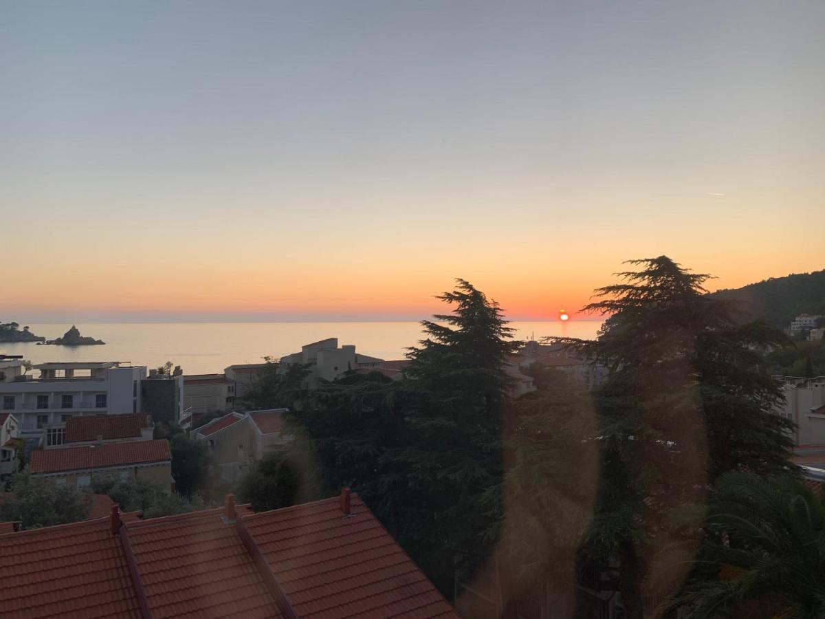 Regent Apartment Petrovac Dış mekan fotoğraf