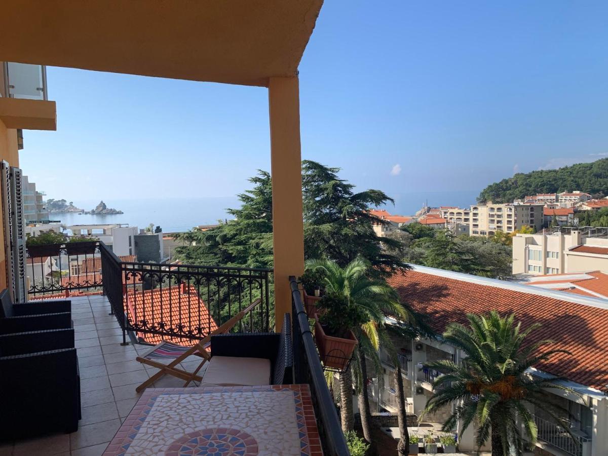 Regent Apartment Petrovac Dış mekan fotoğraf